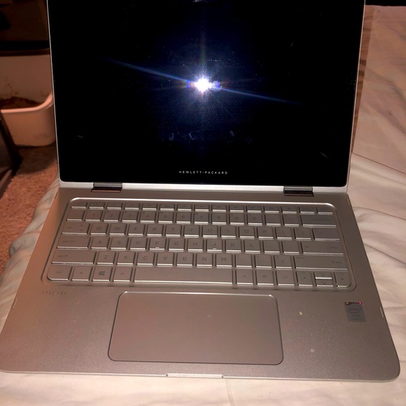 Hp spectra x360 - Picture 1 of 9
